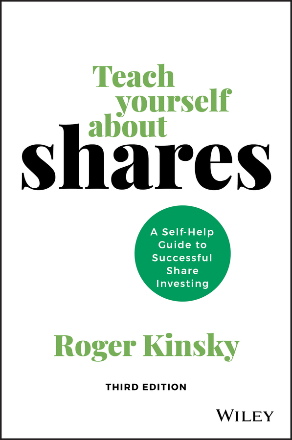 Teach yourself about shares: a self-help guide to successful share investing, third edition Ebook
